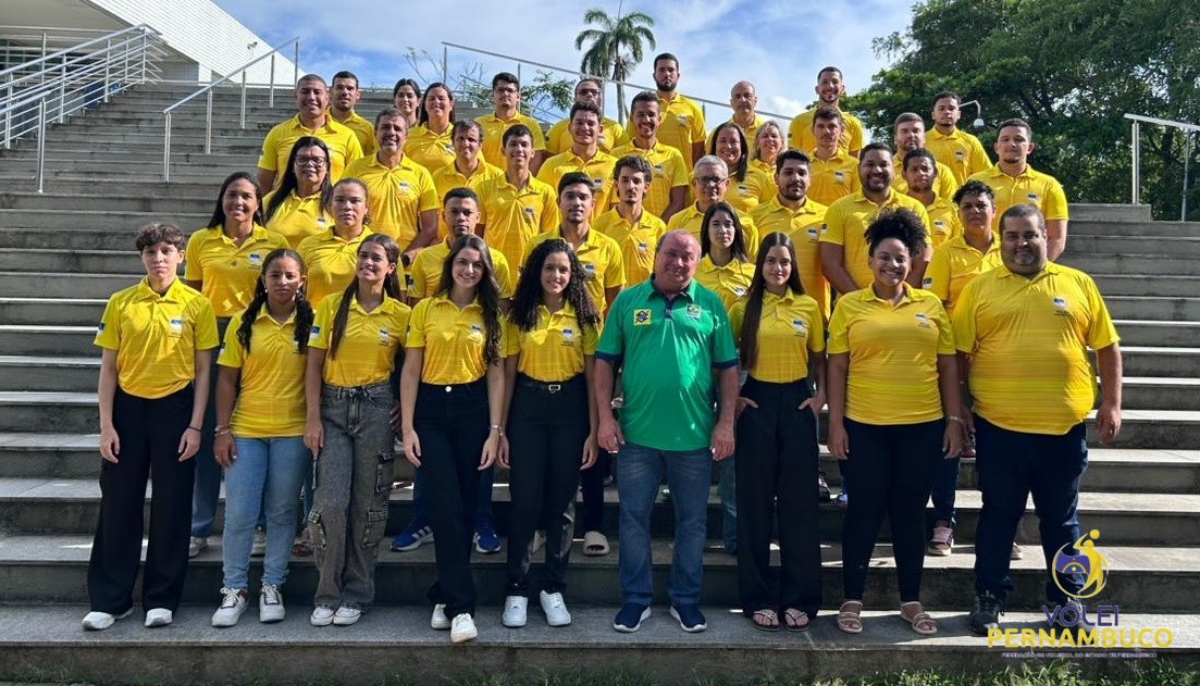 Foto da arbitragem