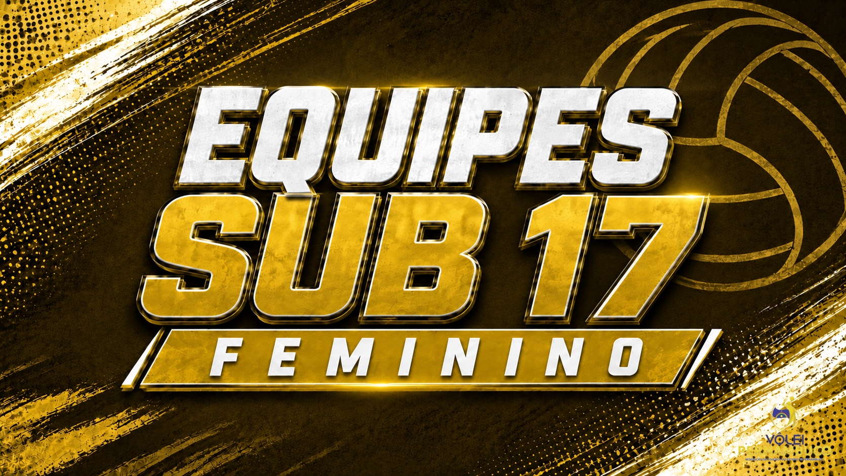 Equipes SUB 17 Feminino